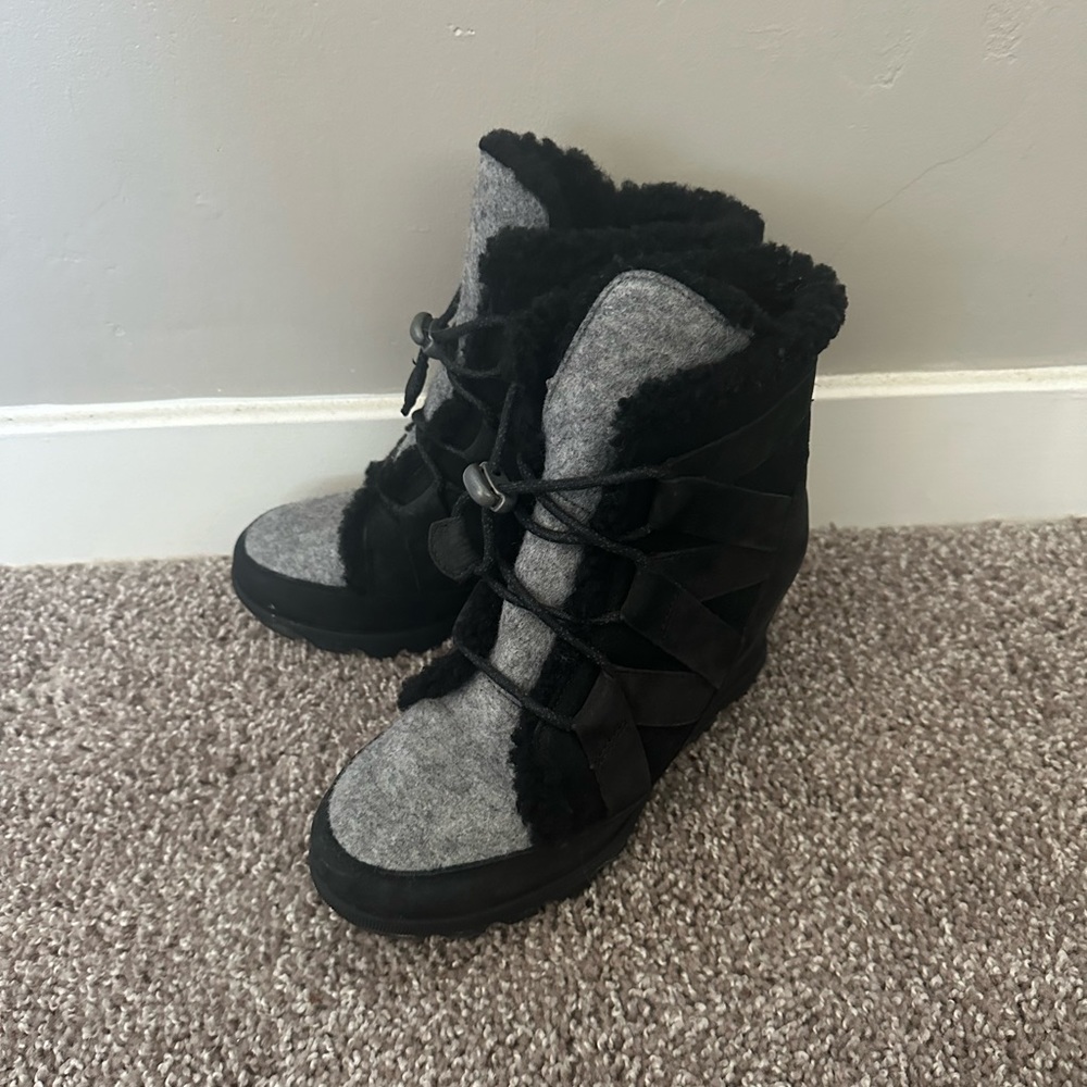 Sorel Joan of Arctic Wedge